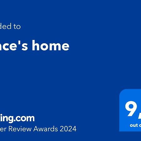 Grace'S Home 贝拉诺 外观 照片