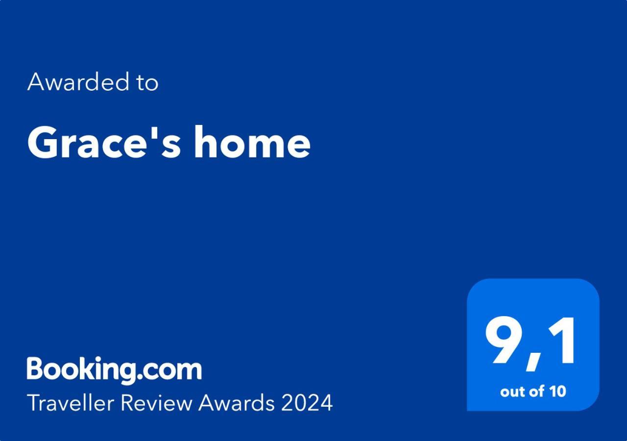 Grace'S Home 贝拉诺 外观 照片